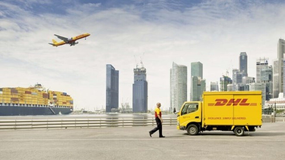 Km Dhl Global Forwarding 07.03.2019 C Deutsche Post Dhl