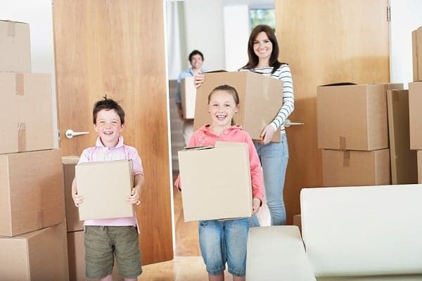 những điều cần biết khi chuyển đến nhà mới