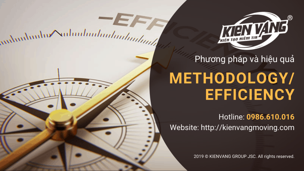 Sự hiệu quả tại Kiến Vàng