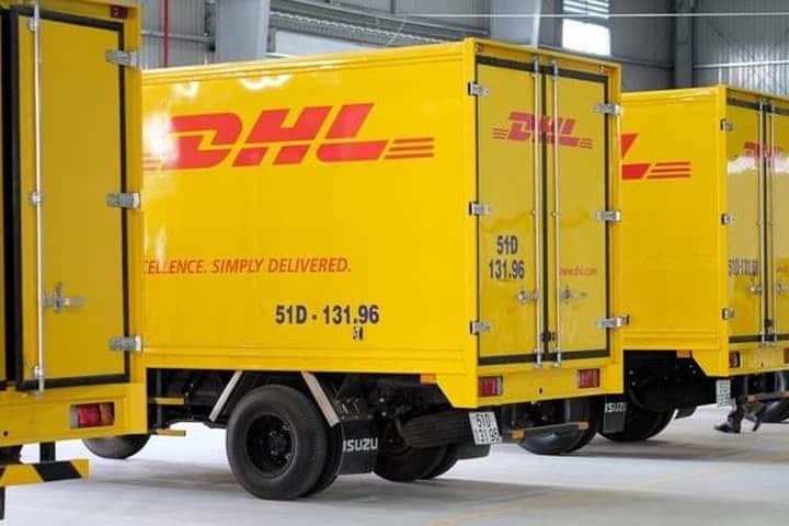 DHL ra nhập thị trường giao hàng nội địa tại Việt Nam
