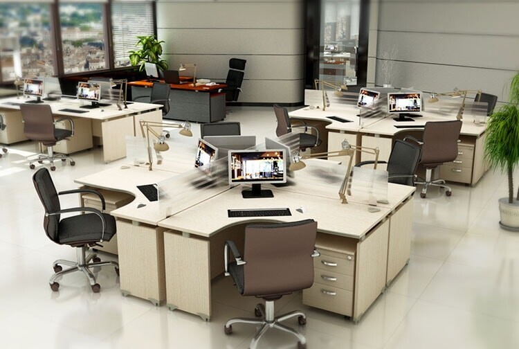 Cach Sap Xep Phong Lam Viec Khoa Hoc 2